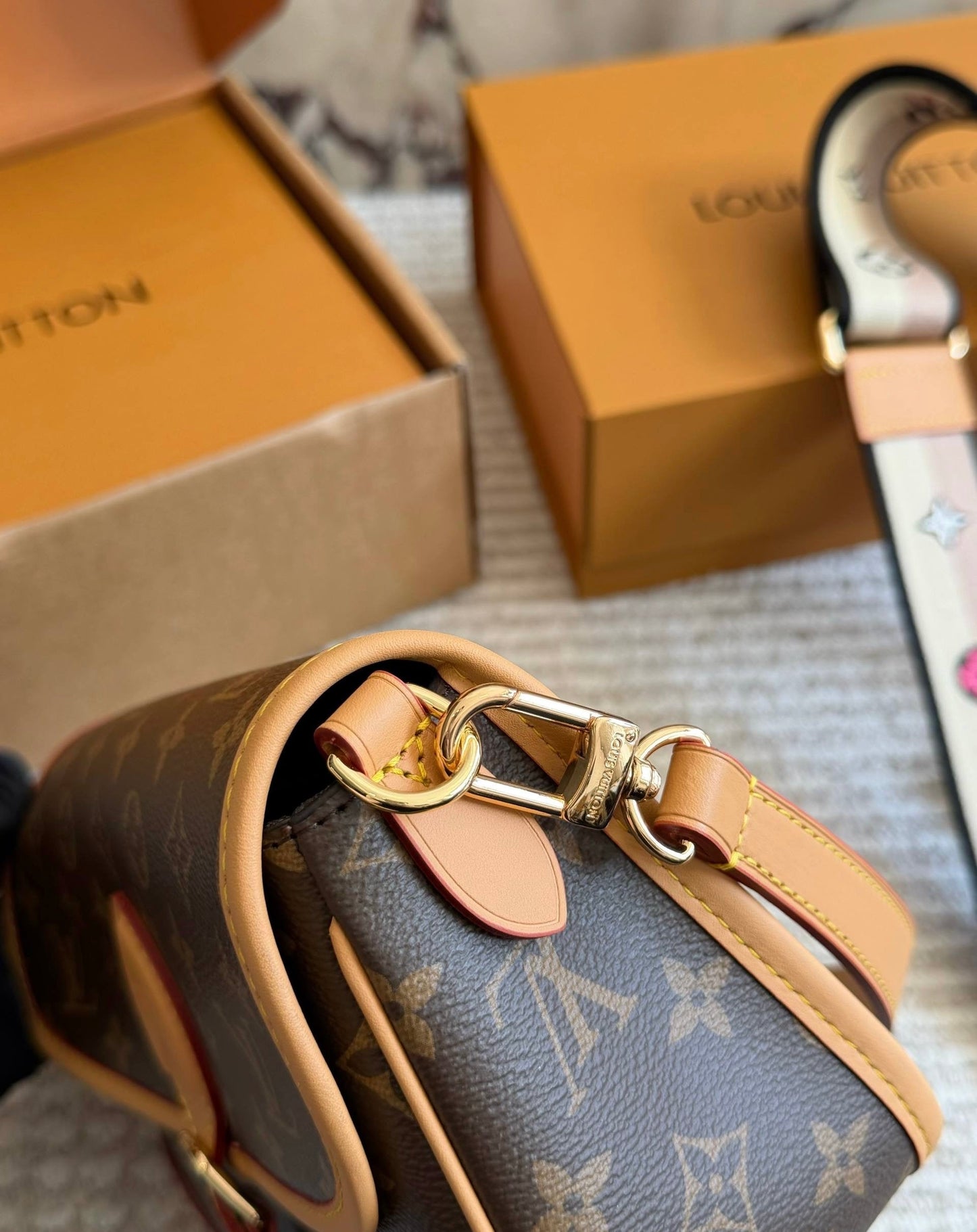 Cuero | Diane Bag