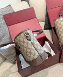 Gucci Ophidia small tote bag