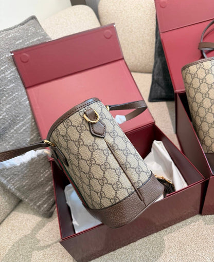 Cuero | Ophidia small tote bag