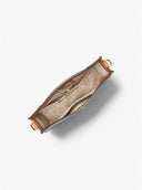 Michael Kors Briley Small Logo Messenger Bag
