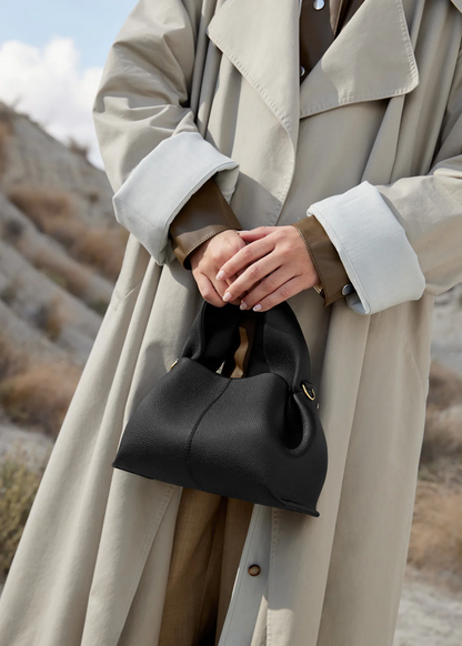 Cuero | Numéro Neuf Mini Edition Textured Black