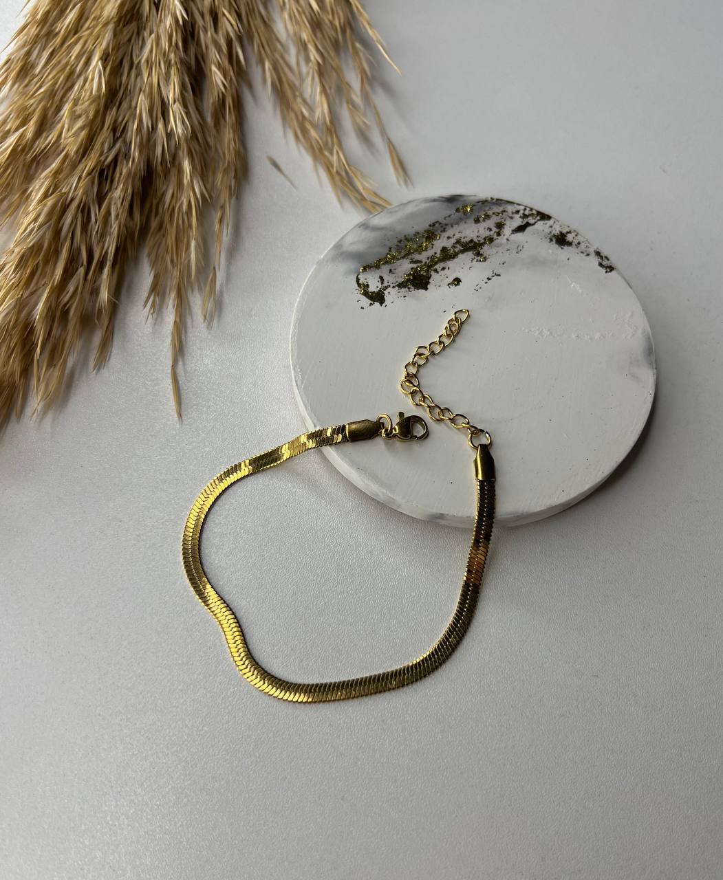 Cuero | Snake Bracelet