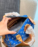 LV Blue Speedy25 Bag