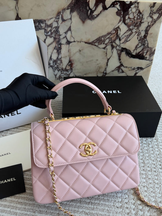 Cuero | Signature Quilted Frame Bag