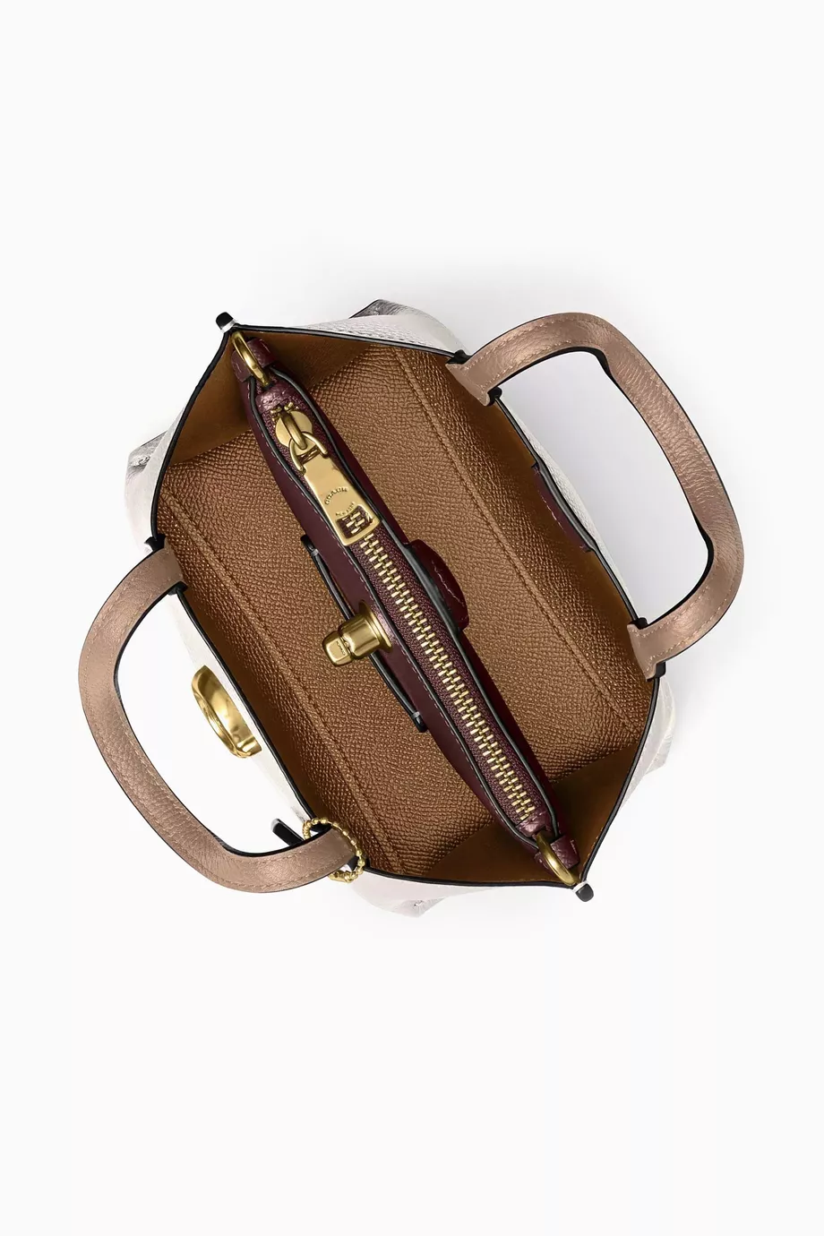 Cuero | Willow 18 Tote Bag in Leather