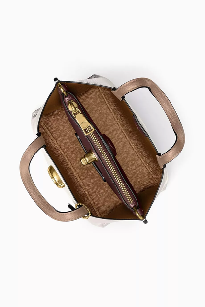 Cuero | Willow 18 Tote Bag in Leather