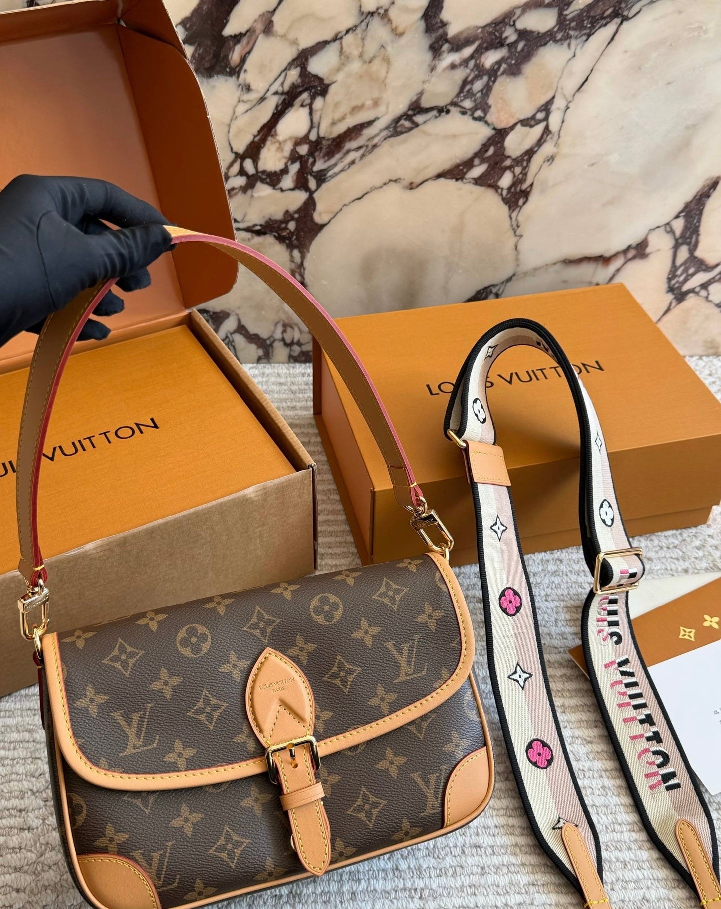 Cuero | Diane Bag