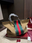 Gucci Ophidia Large Tote Bag