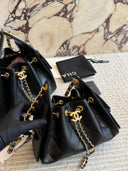 Chanel 20 Mini Handbag