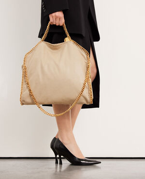 Cuero | Falabella Fold-Over Tote Bag
