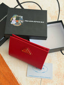 Small Prada Wallet