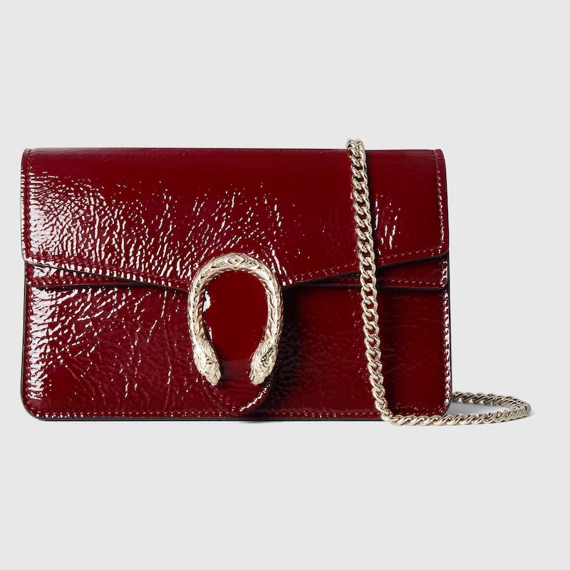 Cuero | Dionysus Super Mini Bag