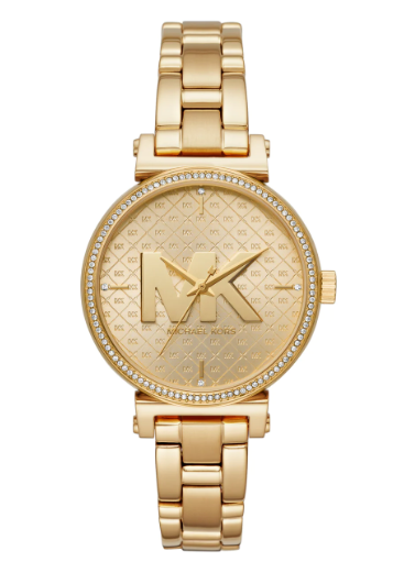 Cuero | Original MK4334 Women Watch