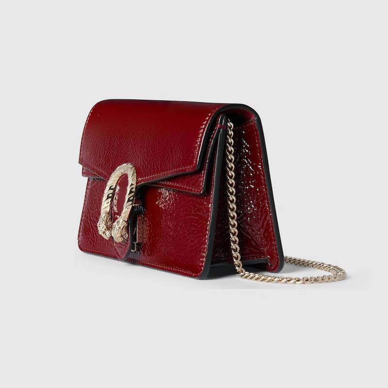 Cuero | Dionysus Super Mini Bag
