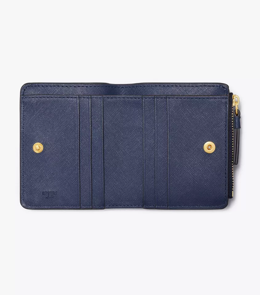 Cuero | Robinson Snap Mini Wallet