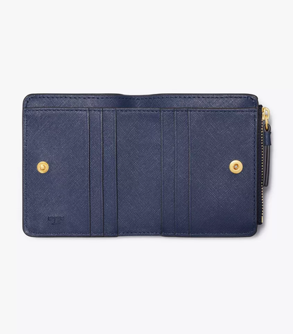 Cuero | Robinson Snap Mini Wallet