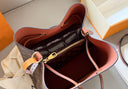 Louis Vuitton NeoNoé Bucket Bag – Monogram with Camel Interior