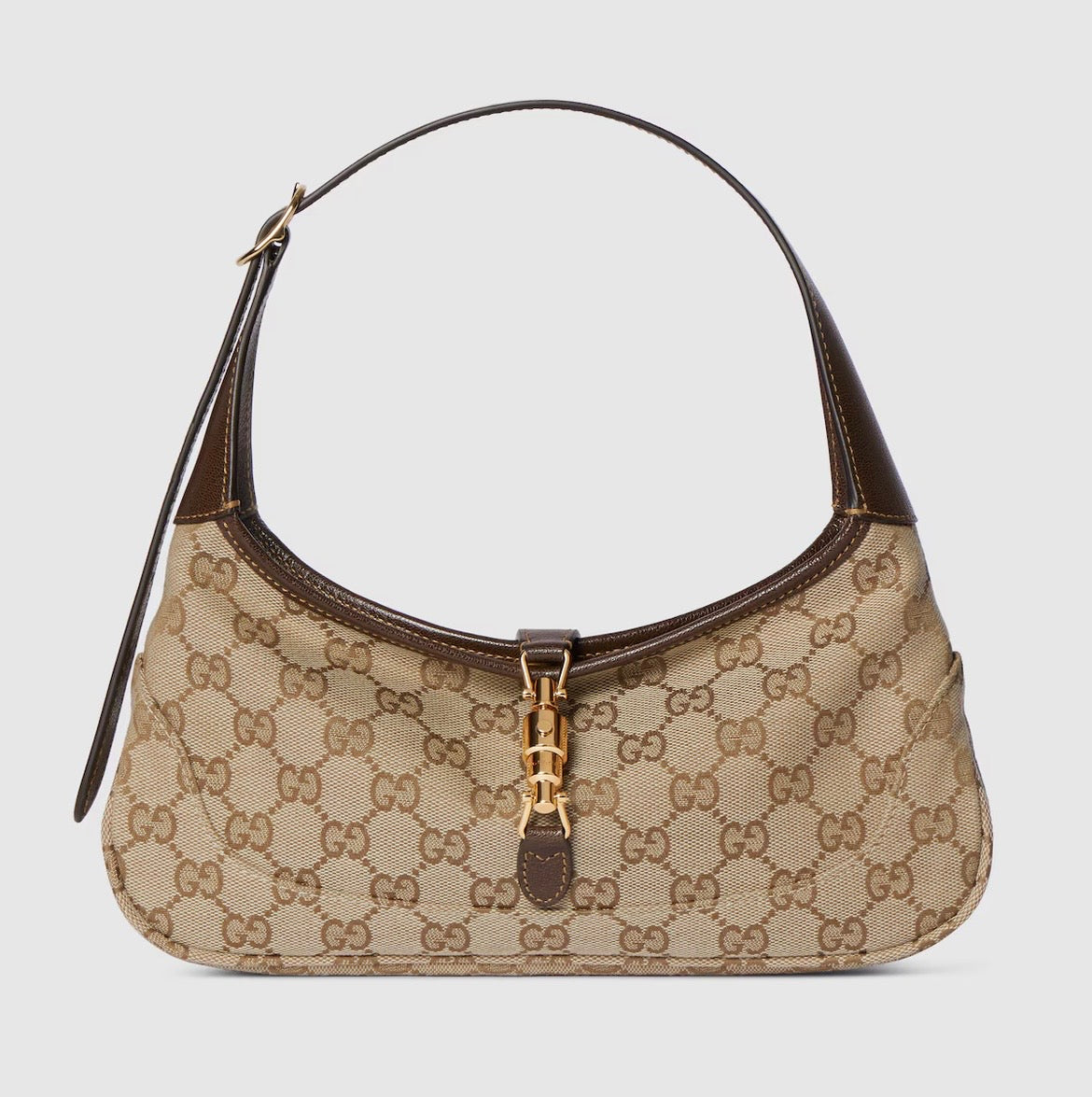 Cuero | Jackie Slim small shoulder bag