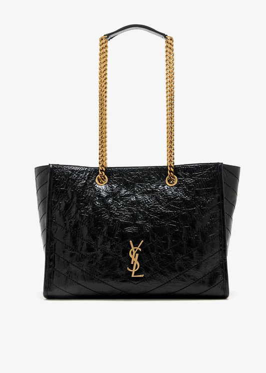 Cuero | Niki shopping bag