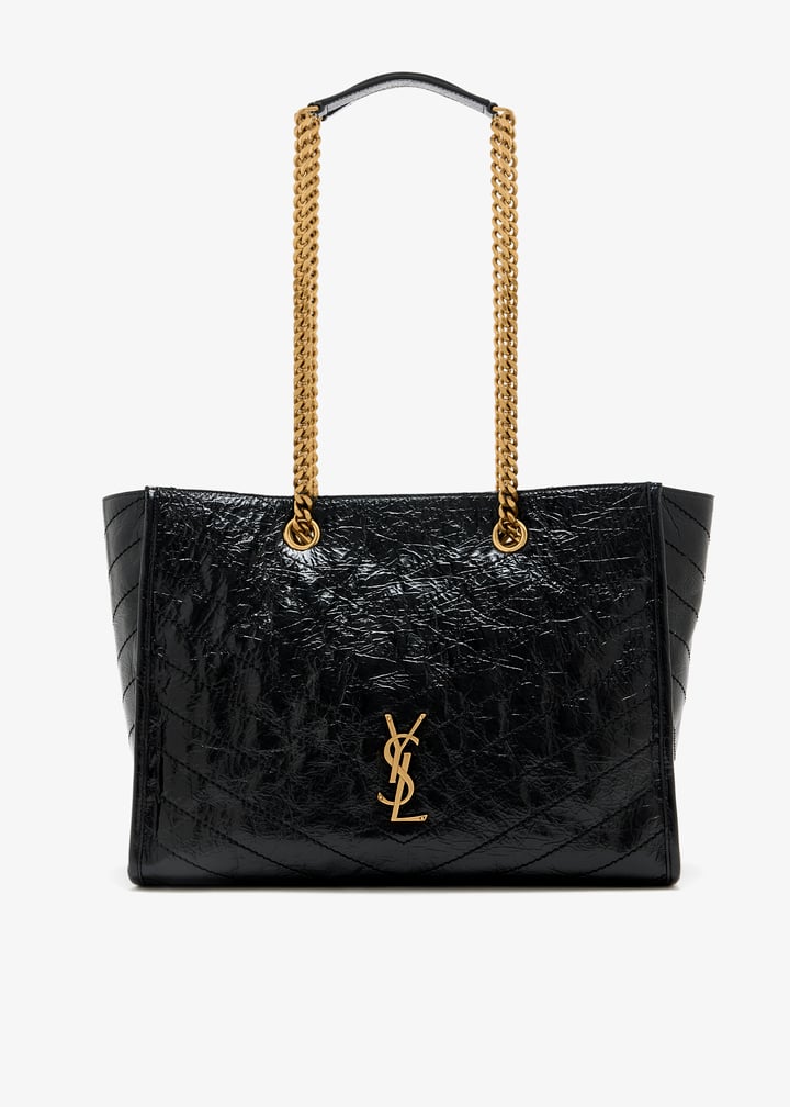 Cuero | Niki shopping bag