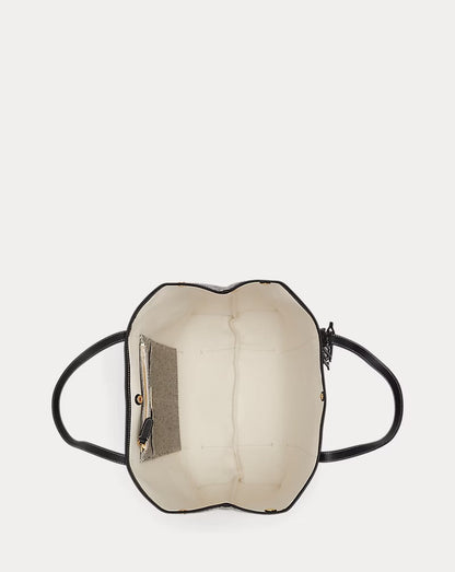 Cuero | Ralph Lauren large Emerie tote bag