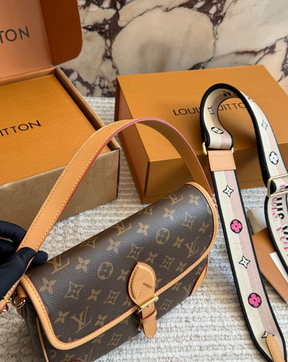 Cuero | Diane Bag
