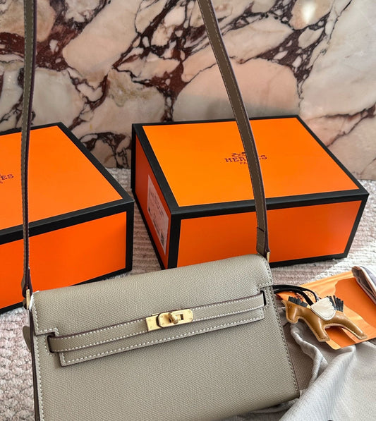 Cuero | Kelly-Style Shoulder Bag