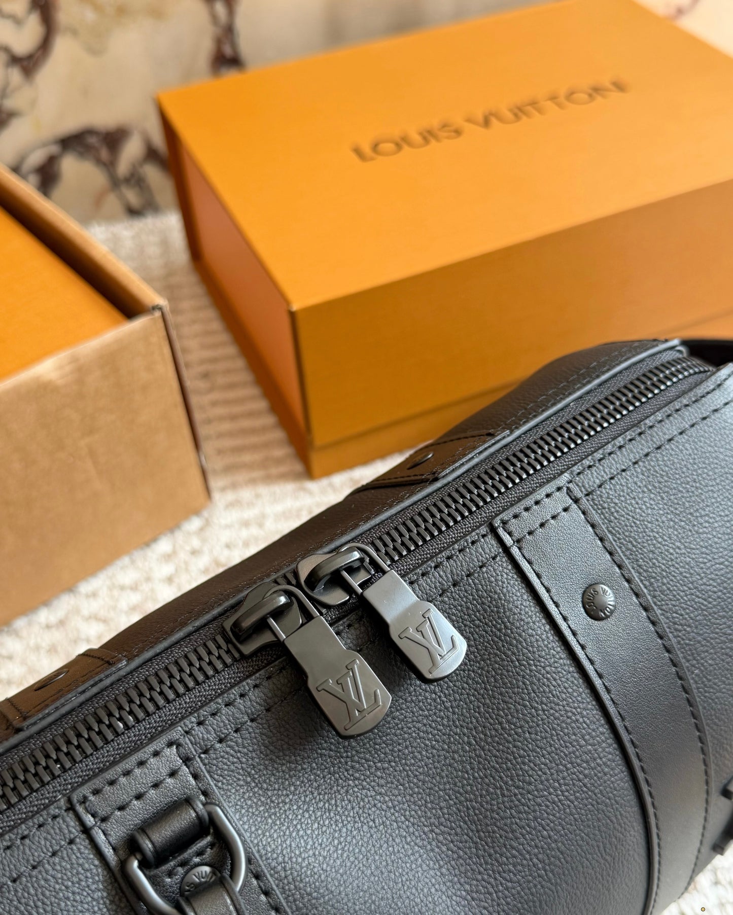 Cuero | City Messenger Bag