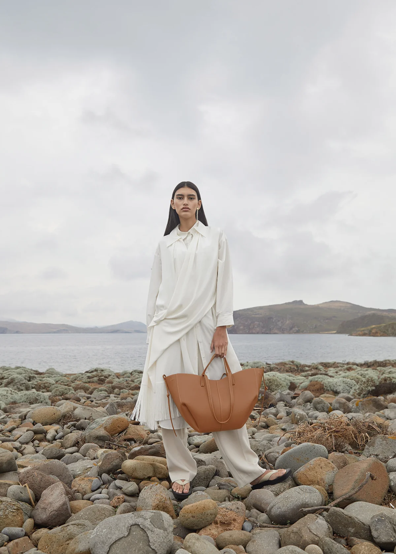 Cuero | Cyme Edition Textured Camel