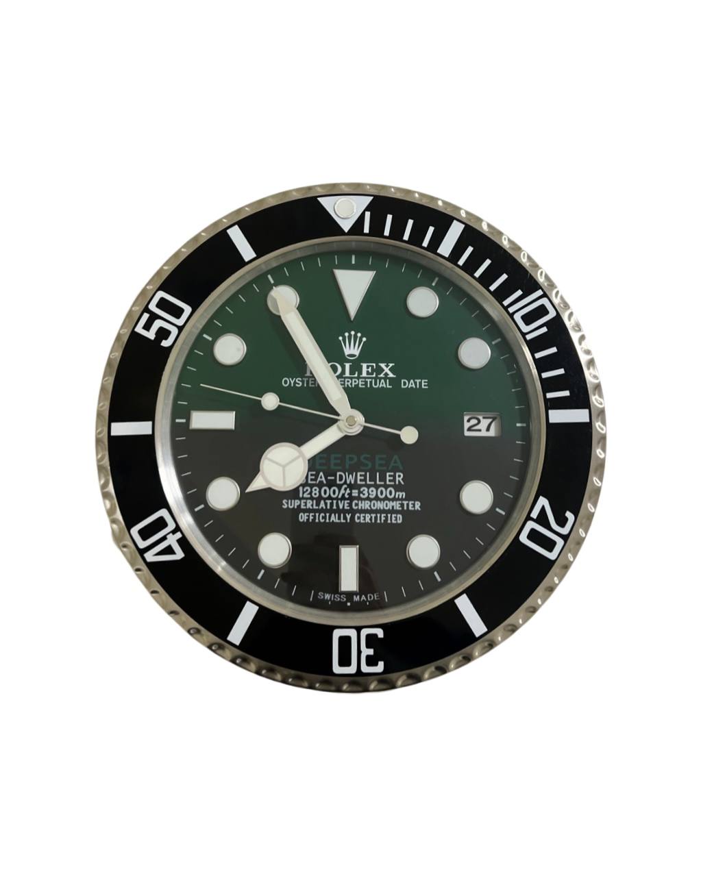 Cuero | Wall Watch
