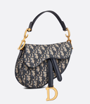 Dior saddle bag
