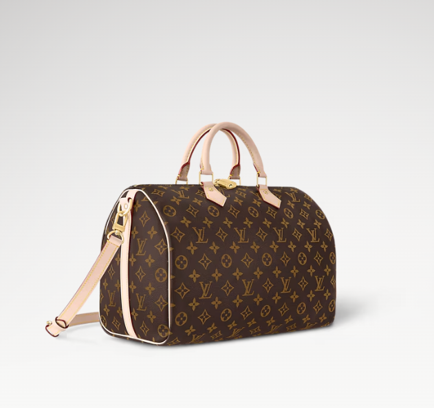 Cuero | Speedy Bandoulière 35