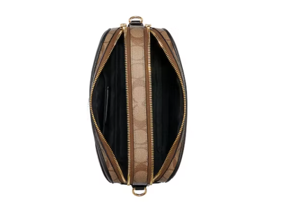 Cuero | Crossbody Bag Medium Khaki Brown