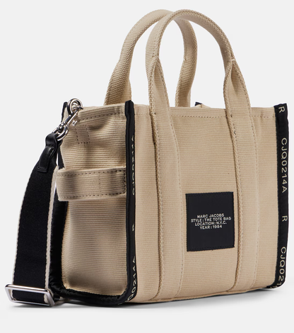 Cuero | The Small canvas tote bag