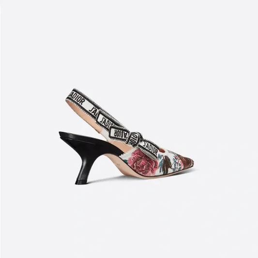 Cuero | J’ADIOR sling back pump