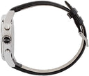 Original Hugo Boss Men's Blue Dial Leather Band Watch 1513283 - Puzzles Egypt