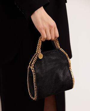 Cuero | Falabella Tiny Tote Bag