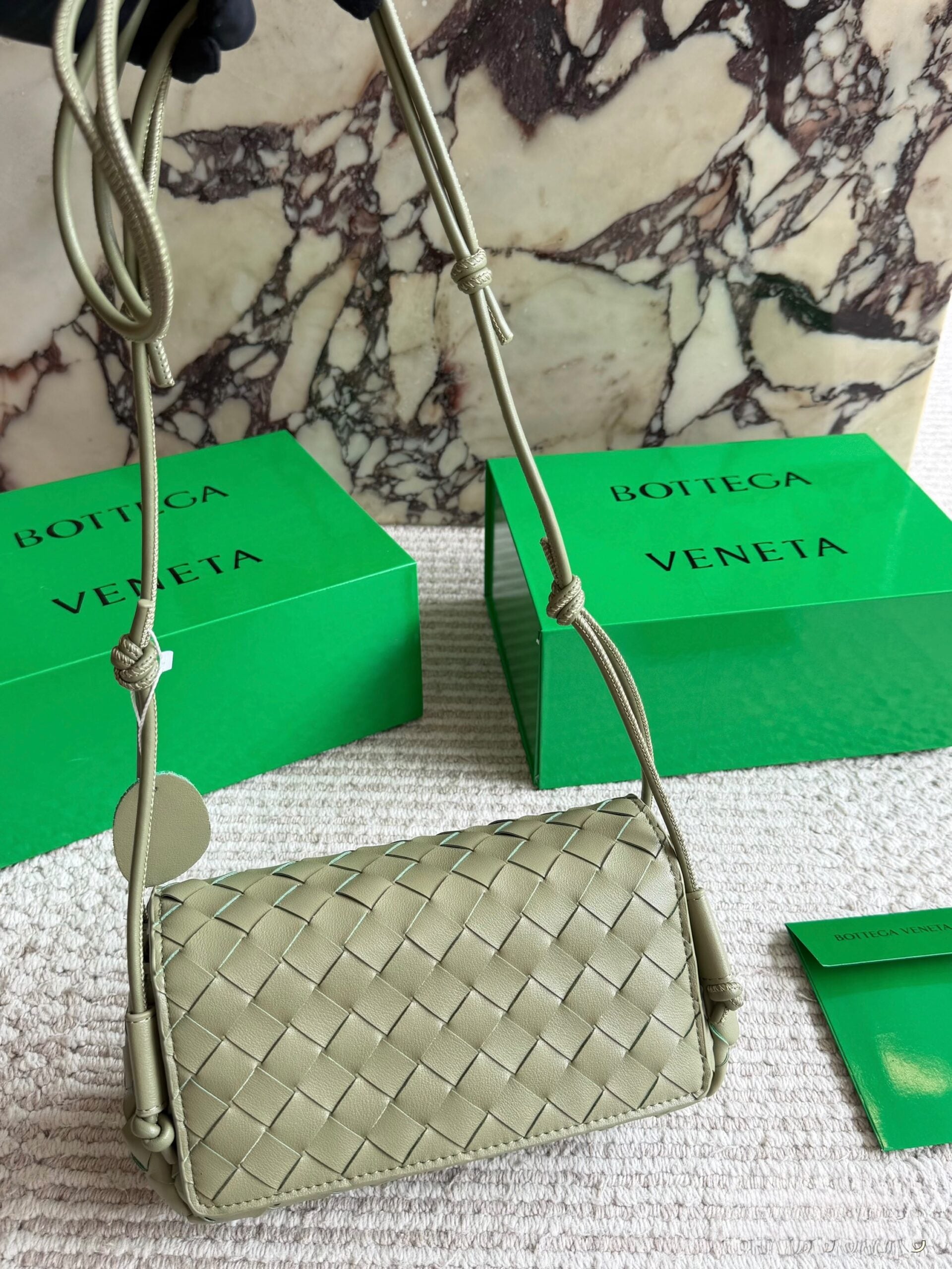 Bottega Veneta Mini Bag