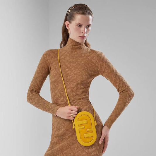 Fendi O’Lock Mini Crossbody Bag