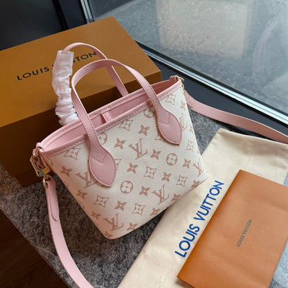Cuero | Monogram Mini Tote Bag