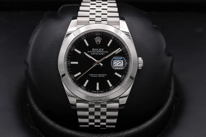 Cuero | Datejust 41 126300