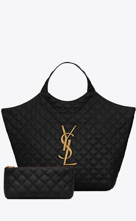 Cuero | Yves Laurent&nbsp;Icare Maxi Shopping Bag