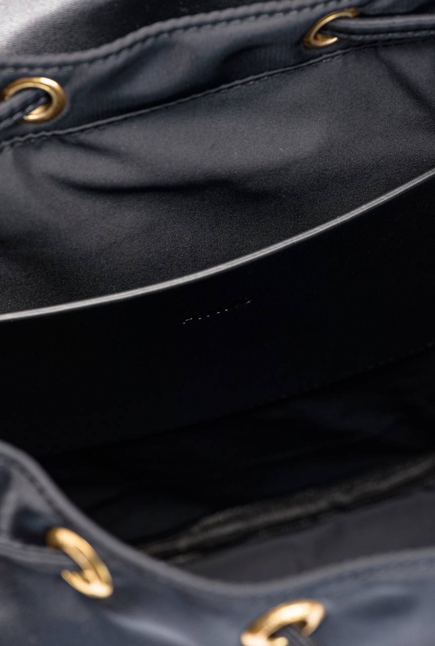 Cuero | Recycled Backpack Limo Black Block