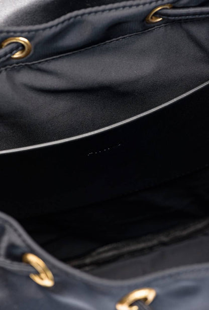 Cuero | Recycled Backpack Limo Black Block
