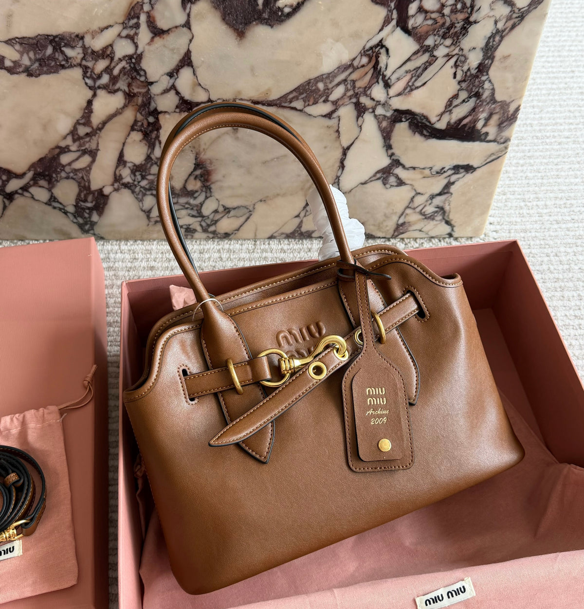 Cuero | Signature Heritage Tote