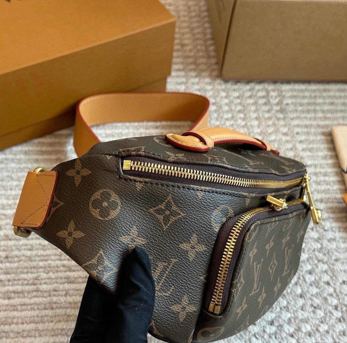 Cuero | Rush Bumbag