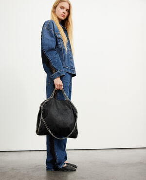 Cuero | Falabella Fold-Over Tote