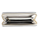 Versace Jeans Couture White Wallet