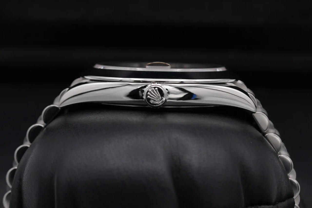 Cuero | Datejust 41 126300