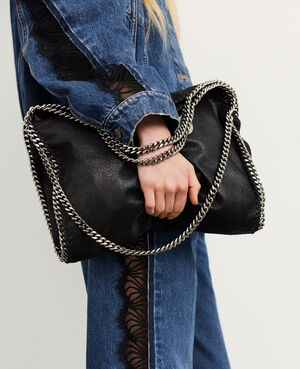Cuero | Falabella Fold-Over Tote